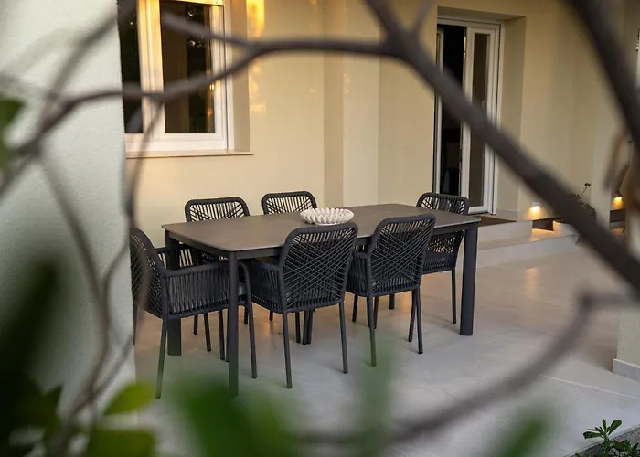 Nonni Apartman Punat